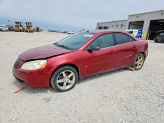 Pontiac G6 2008 — Copart