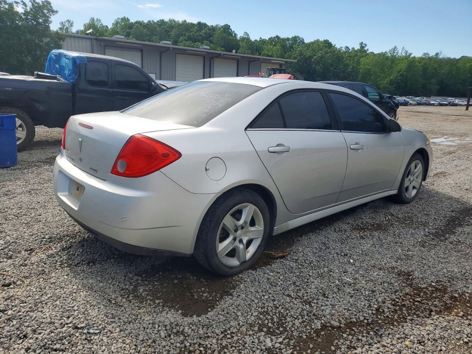 Pontiac G6 2010 — Copart
