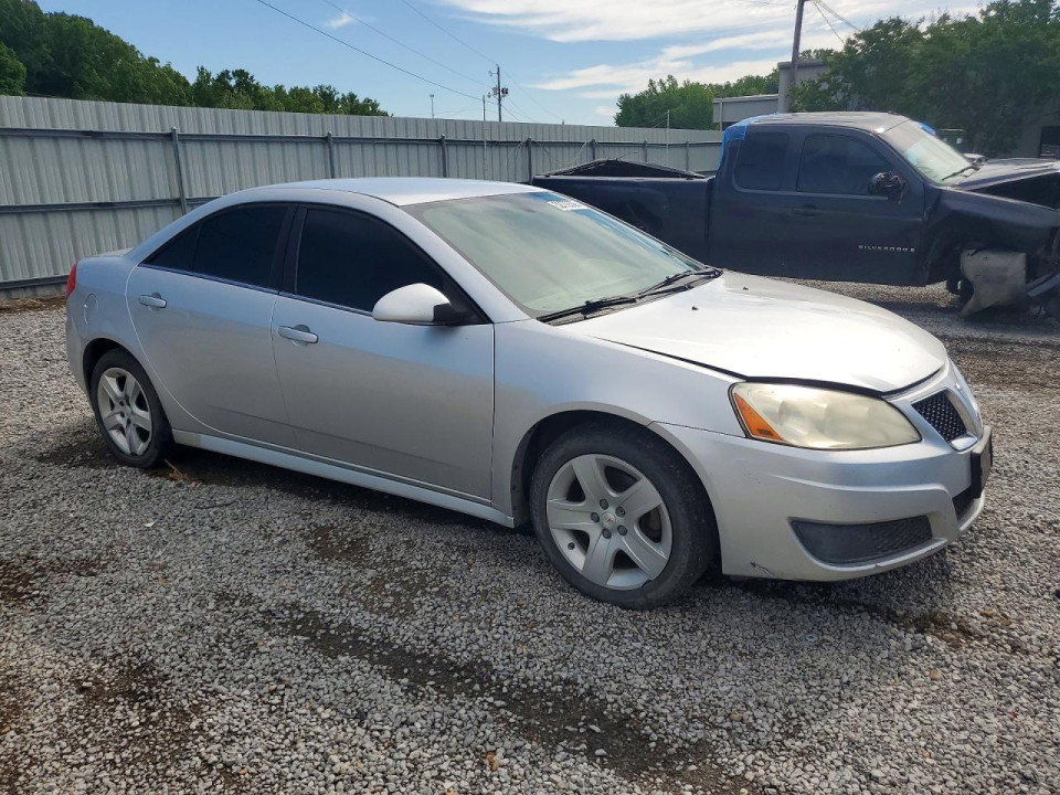 Pontiac G6 2010 — Copart