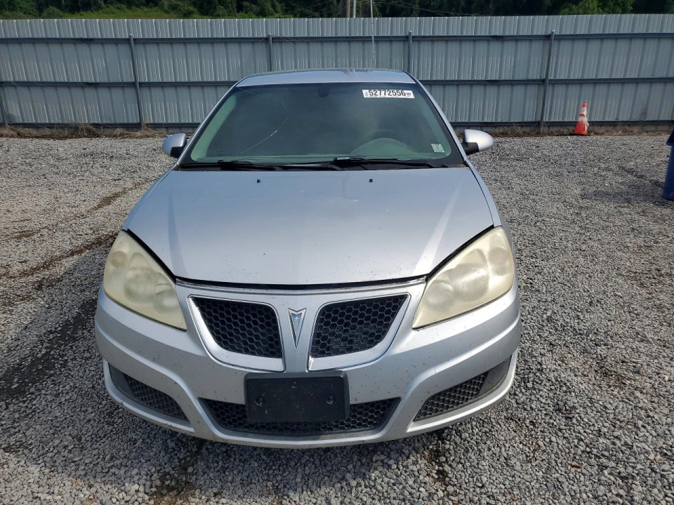 Pontiac G6 2010 — Copart
