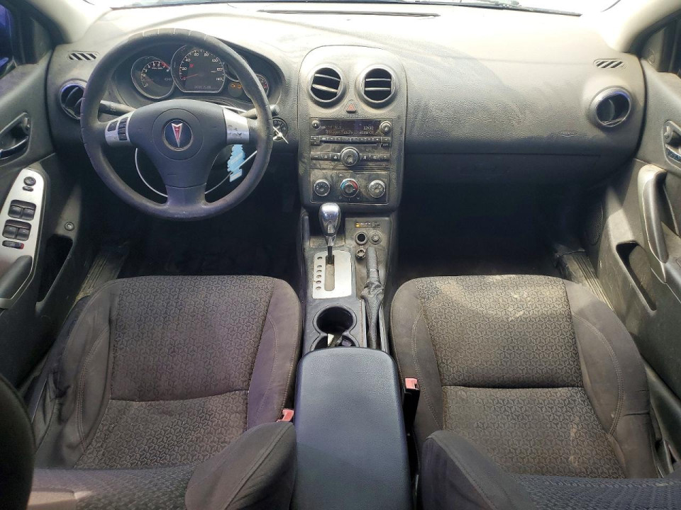 Pontiac G6 2010 — Copart