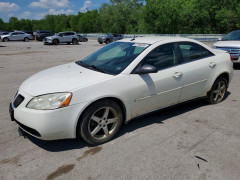 Pontiac G6 2008 — Copart