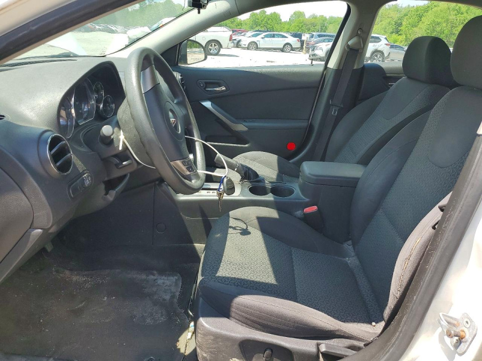 Pontiac G6 2008 — Copart