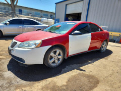Pontiac G6 2007 — Copart