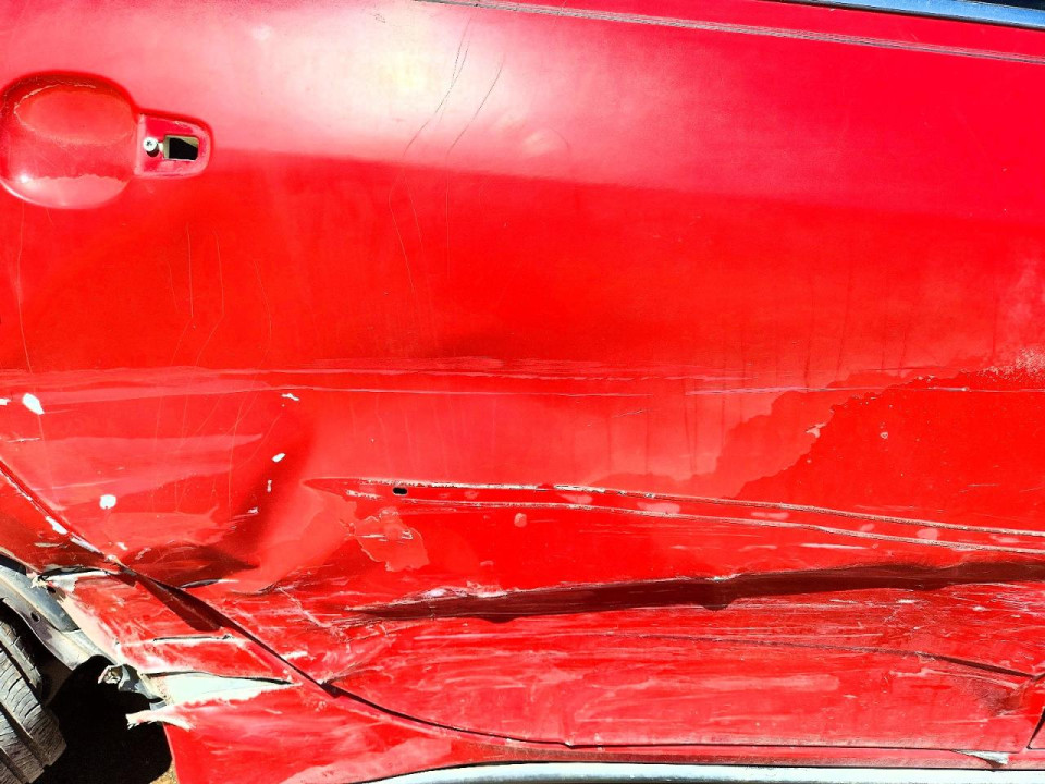 Pontiac G6 2007 — Copart
