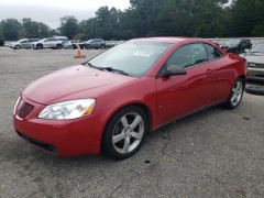 Pontiac G6 2007 — Copart