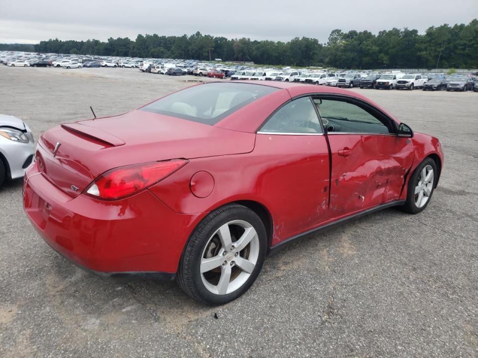 Pontiac G6 2007 — Copart