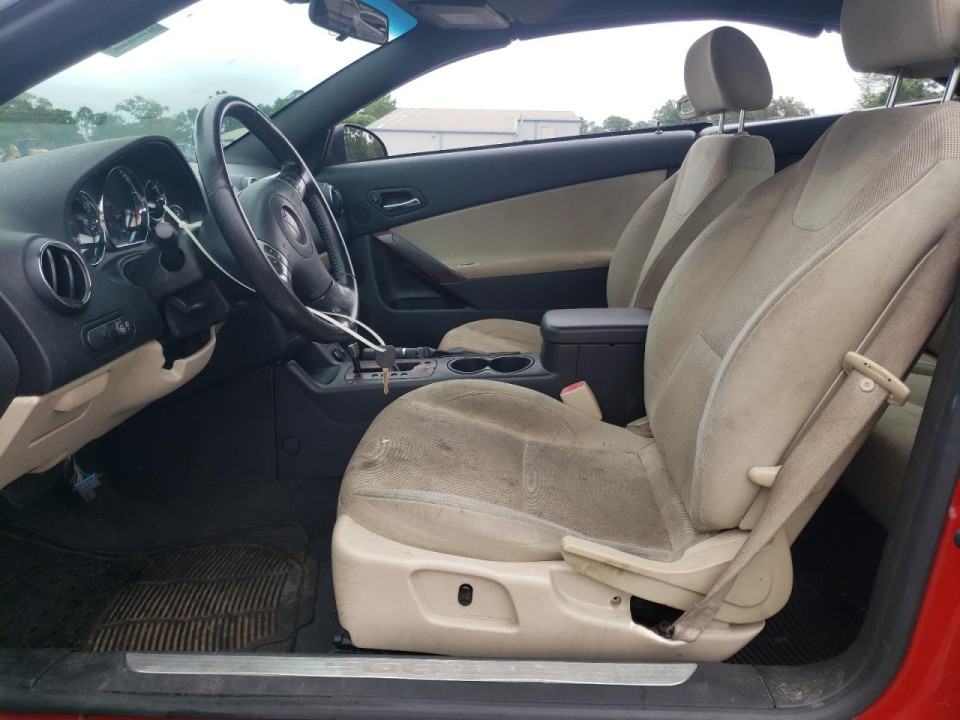 Pontiac G6 2007 — Copart