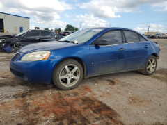 Pontiac G6 2007 — Copart