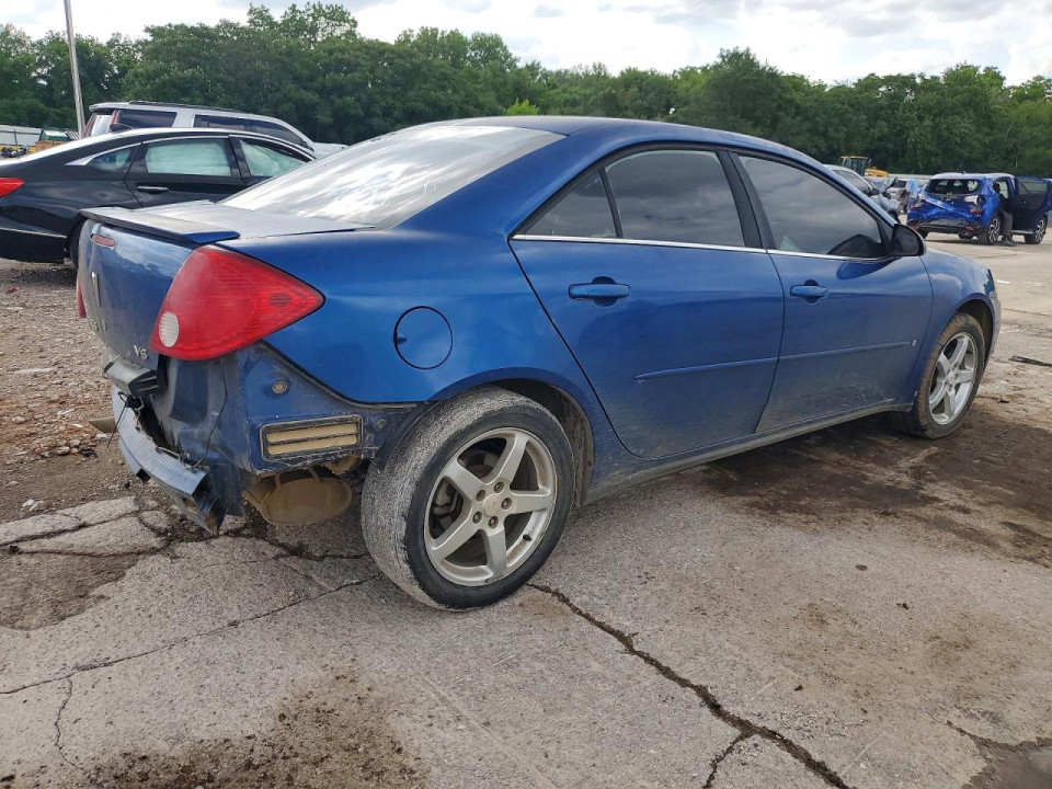 Pontiac G6 2007 — Copart