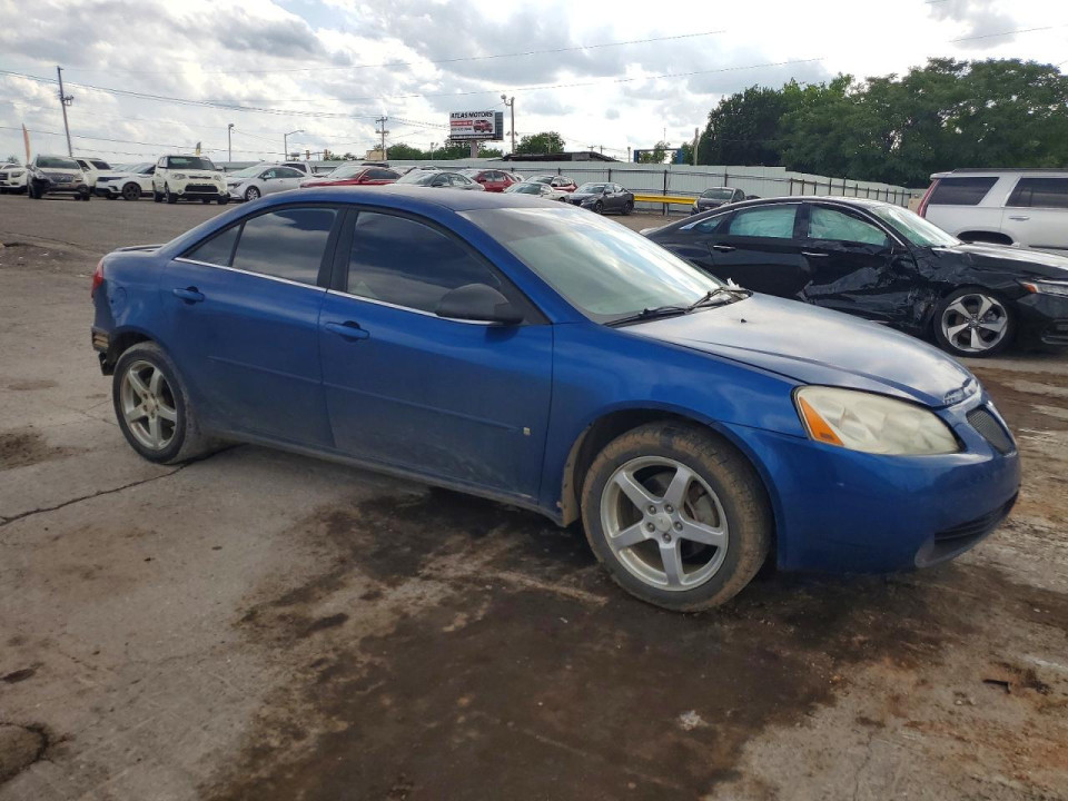Pontiac G6 2007 — Copart
