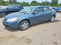 Pontiac G6 2006 — Copart