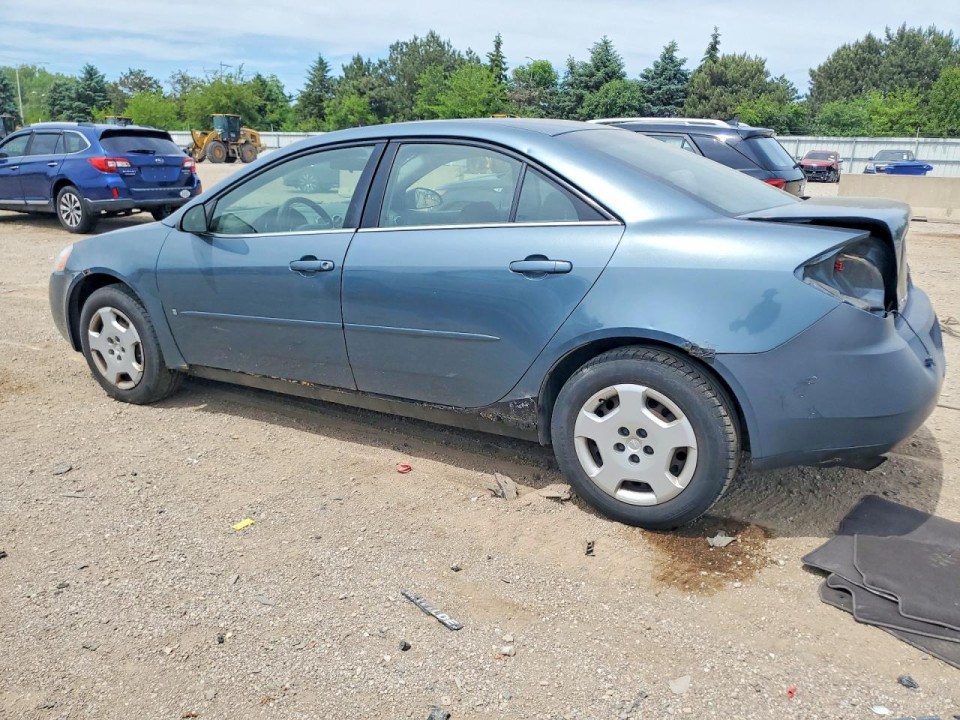Pontiac G6 2006 — Copart