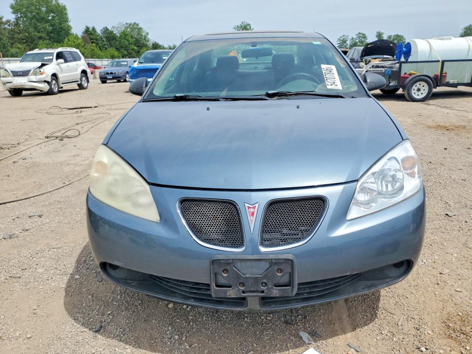 Pontiac G6 2006 — Copart