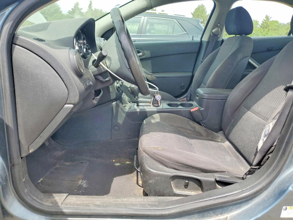 Pontiac G6 2006 — Copart