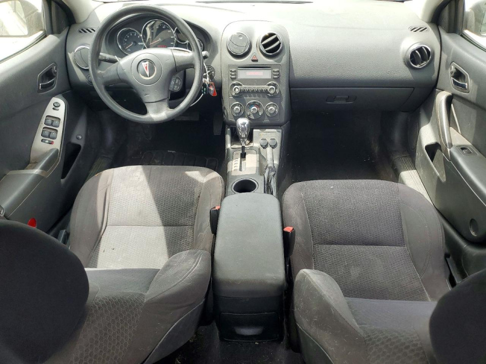 Pontiac G6 2006 — Copart