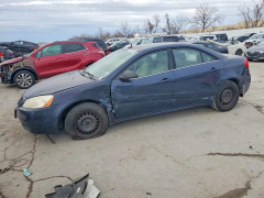 Pontiac G6 2008 — Copart