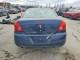 Pontiac G6 2008 — Copart