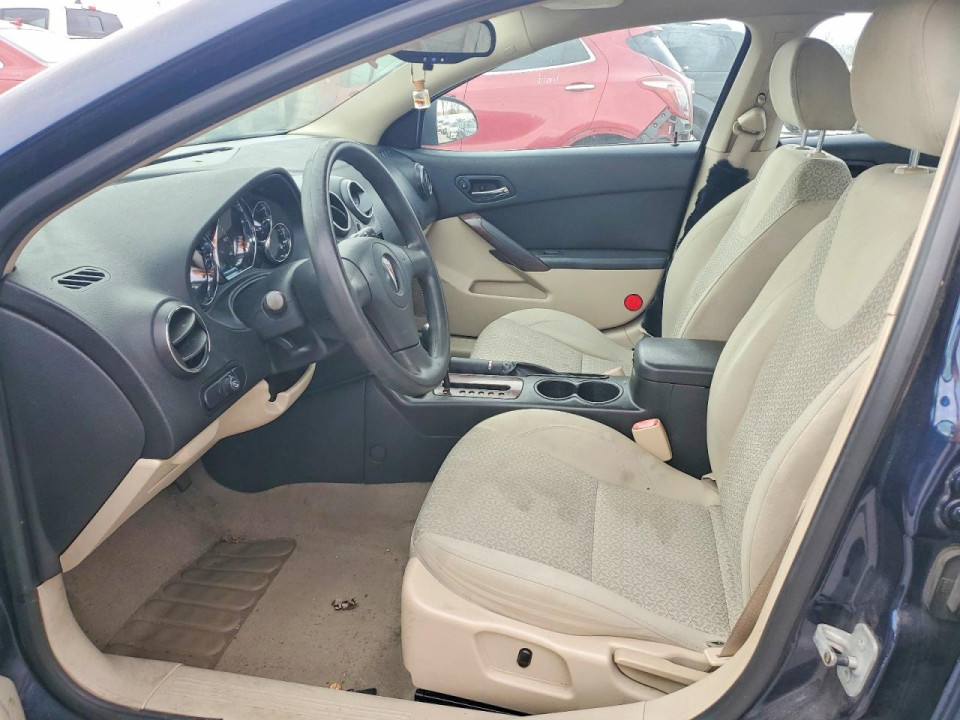 Pontiac G6 2008 — Copart