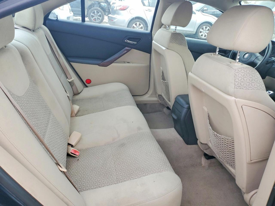 Pontiac G6 2008 — Copart