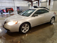 Pontiac G6 2007 — Copart