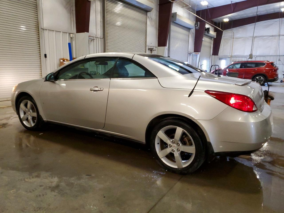 Pontiac G6 2007 — Copart
