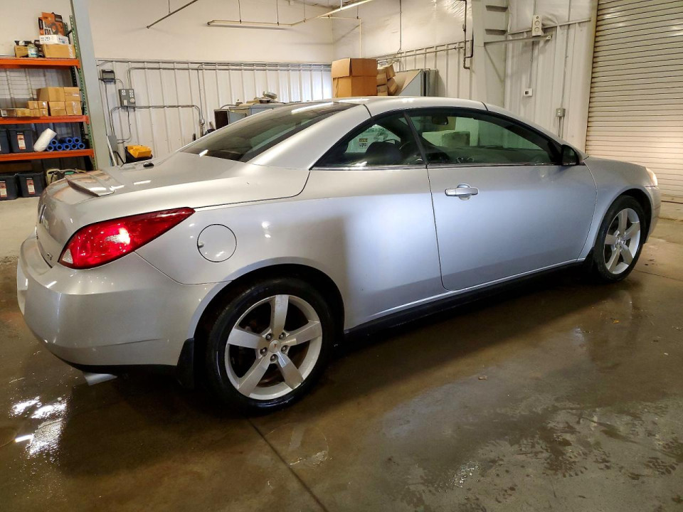 Pontiac G6 2007 — Copart
