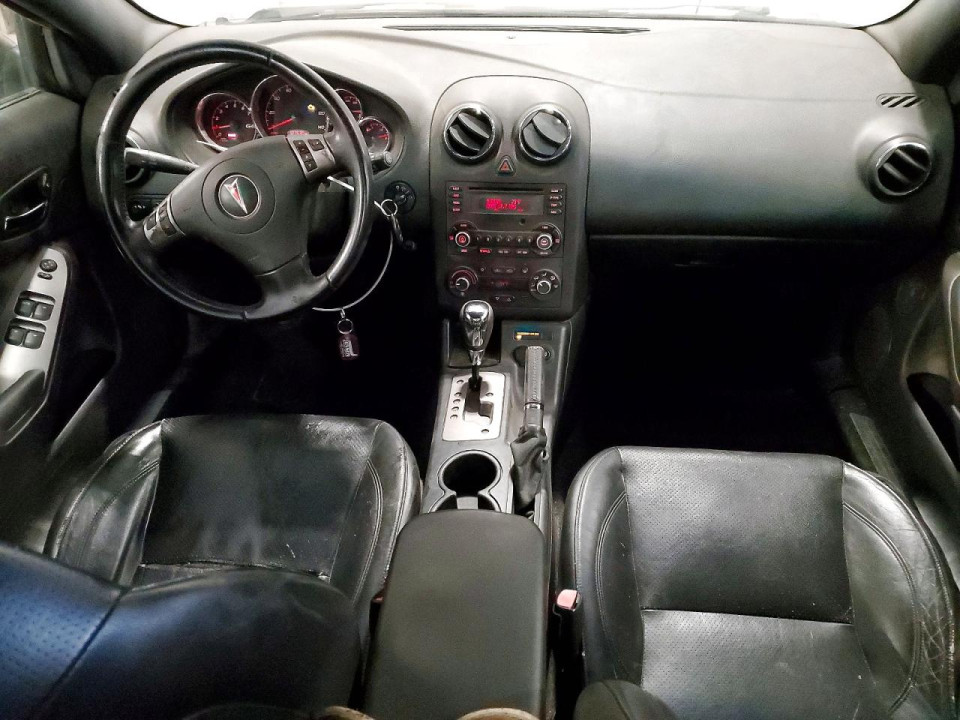 Pontiac G6 2007 — Copart