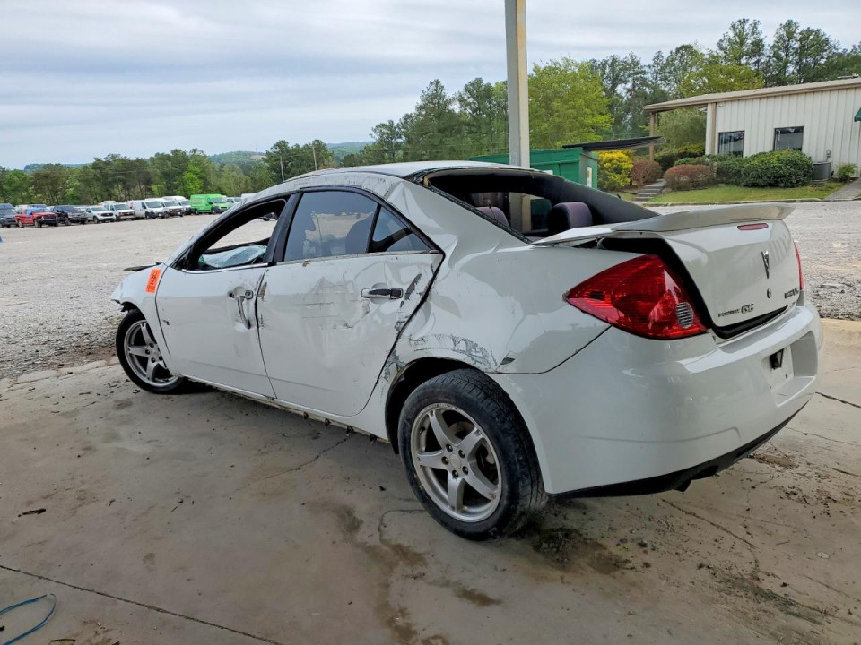 Pontiac G6 2009 — Copart