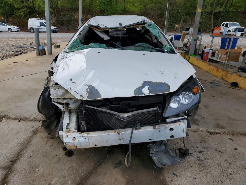Pontiac G6 2009 — Copart