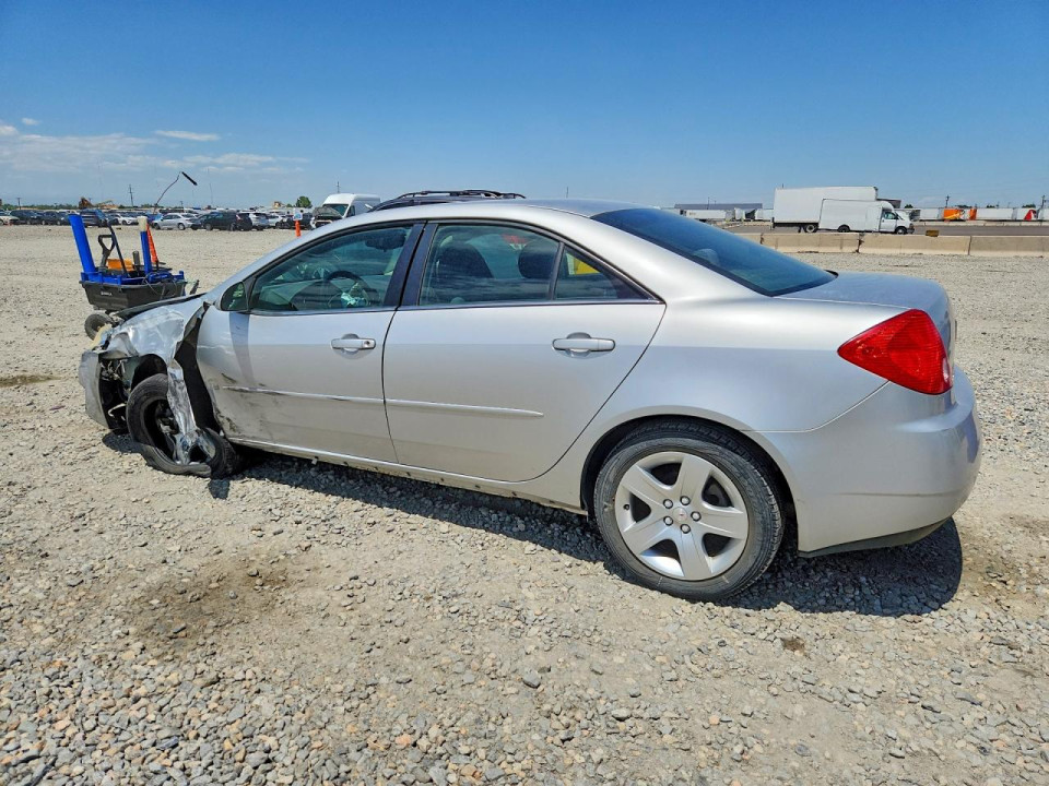 Pontiac G6 2010 — Copart