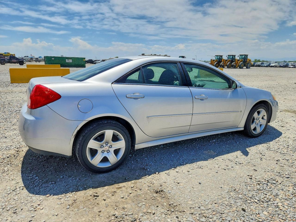 Pontiac G6 2010 — Copart