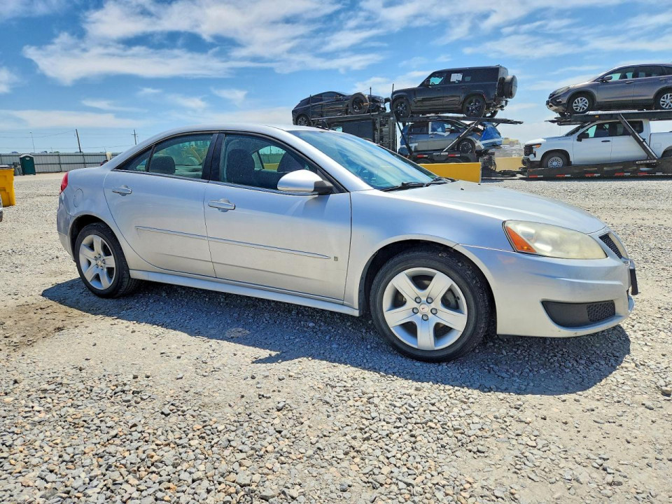 Pontiac G6 2010 — Copart
