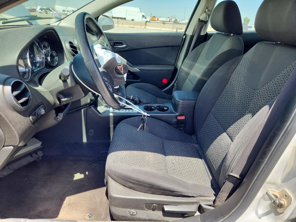Pontiac G6 2010 — Copart