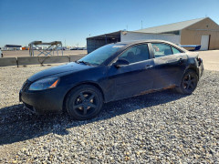 Pontiac G6 2008 — Copart