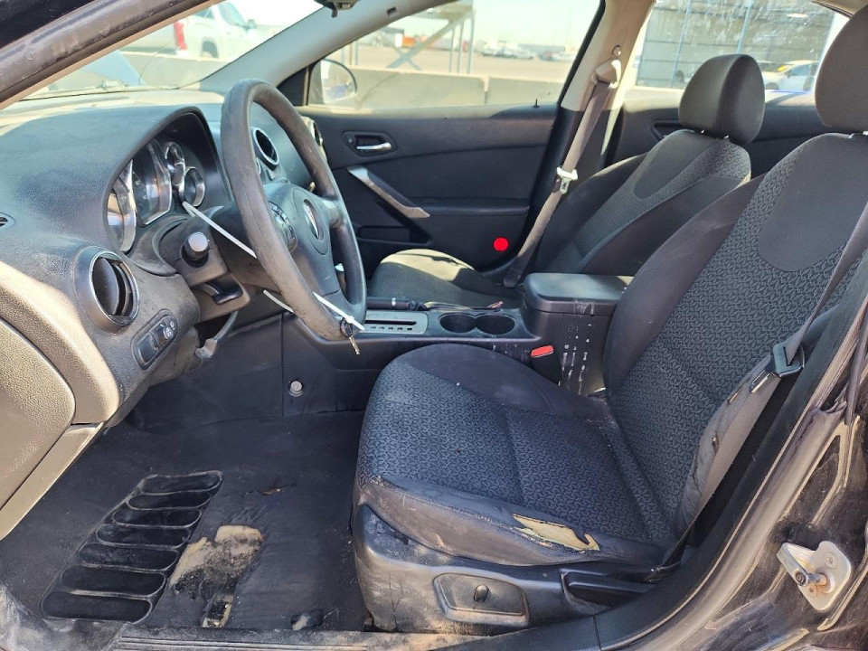 Pontiac G6 2008 — Copart