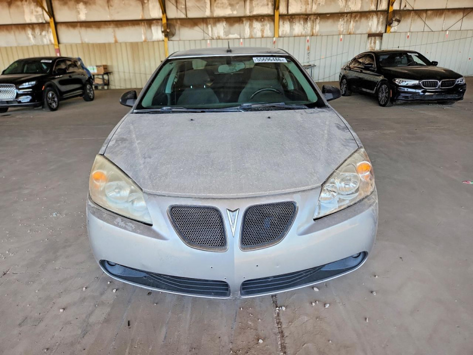 Pontiac G6 2007 — Copart