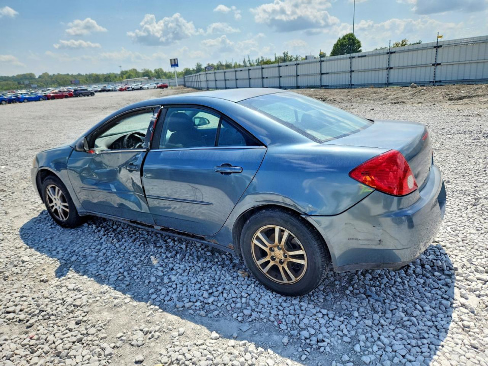 Pontiac G6 2005 — Copart