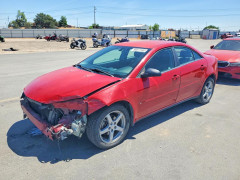 Pontiac G6 2007 — Copart