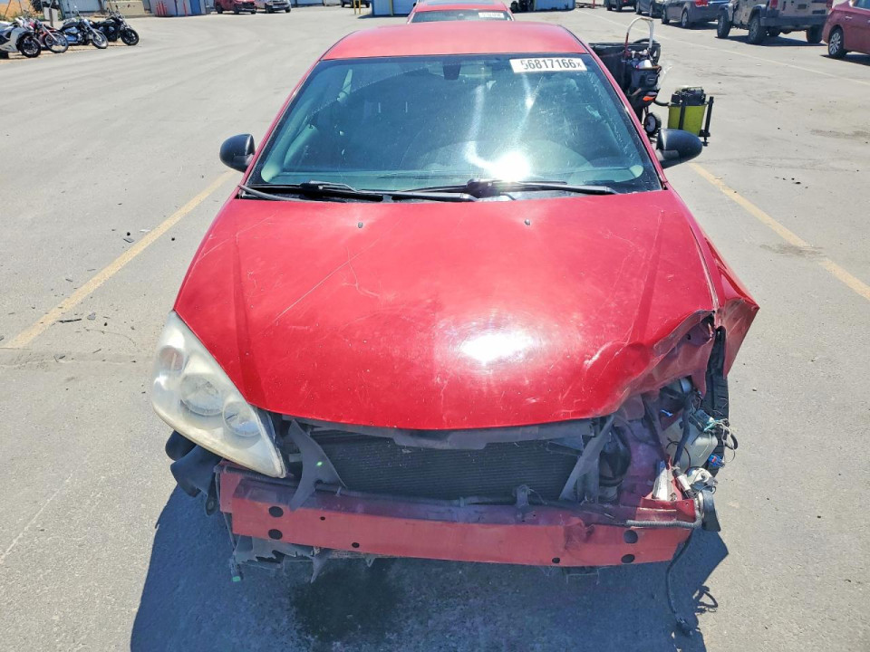 Pontiac G6 2007 — Copart