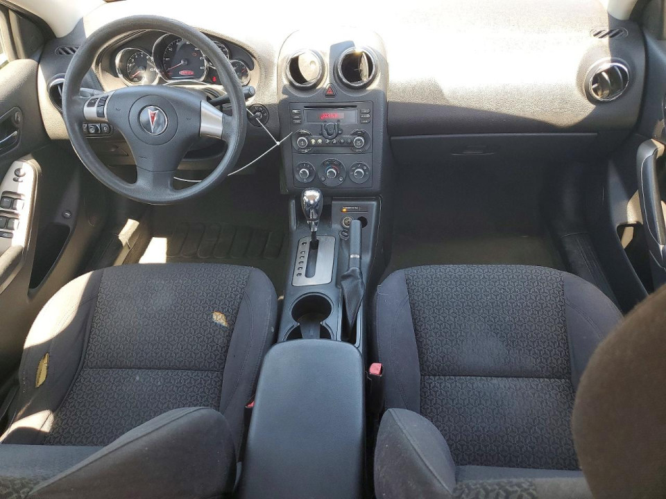Pontiac G6 2007 — Copart