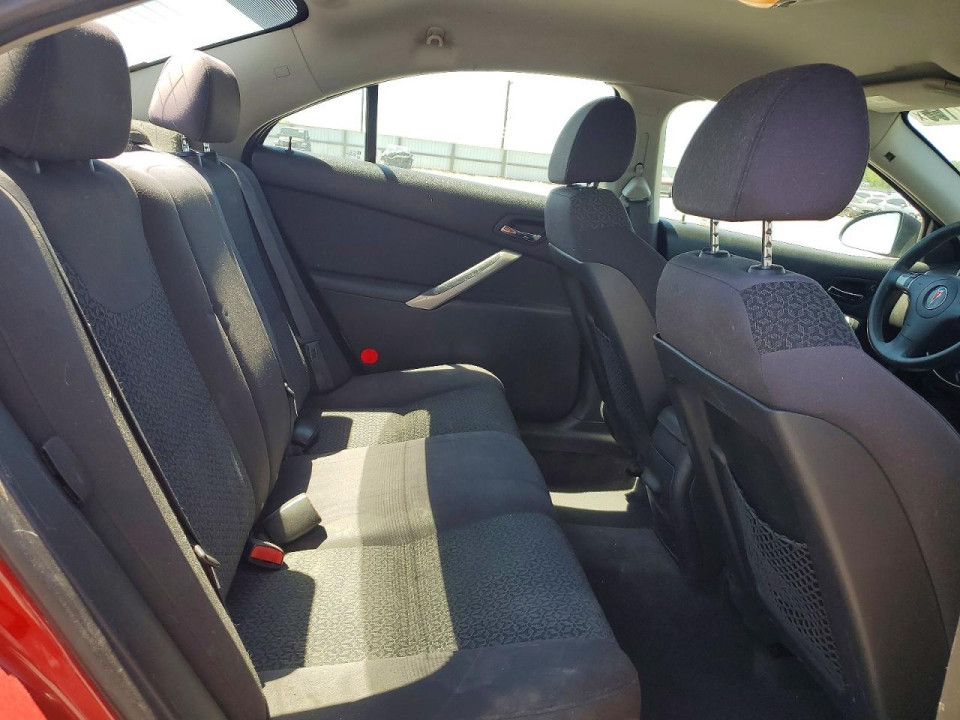 Pontiac G6 2007 — Copart