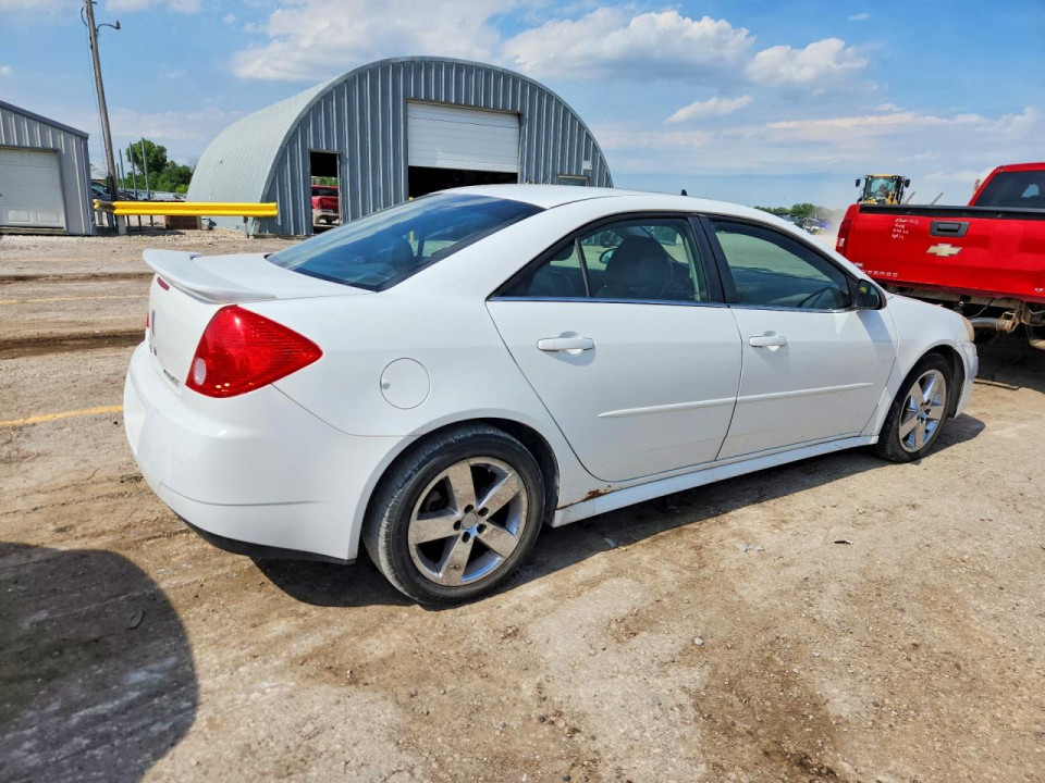 Pontiac G6 2010 — Copart