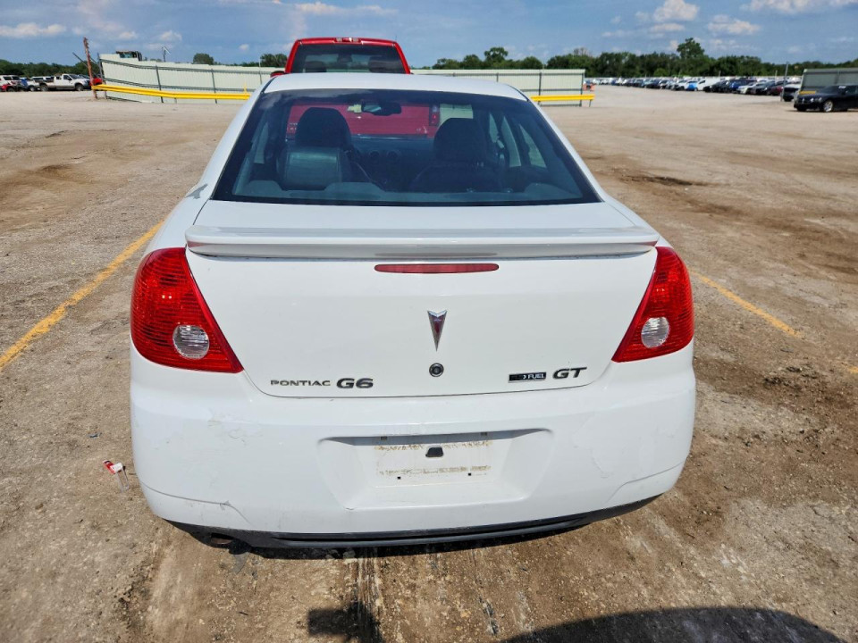 Pontiac G6 2010 — Copart