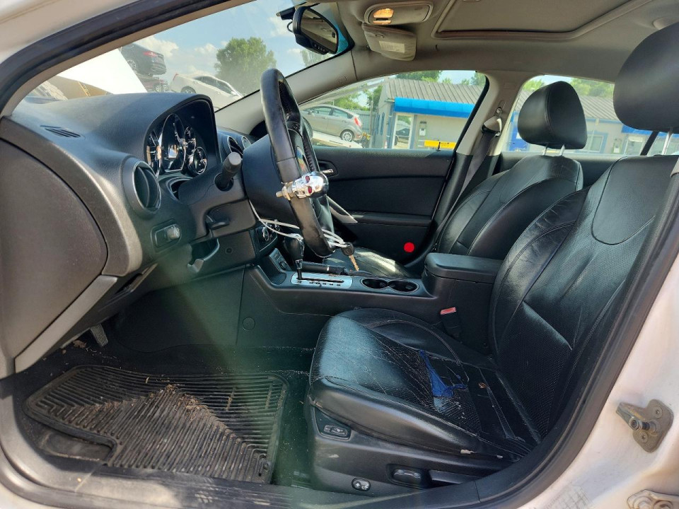 Pontiac G6 2010 — Copart