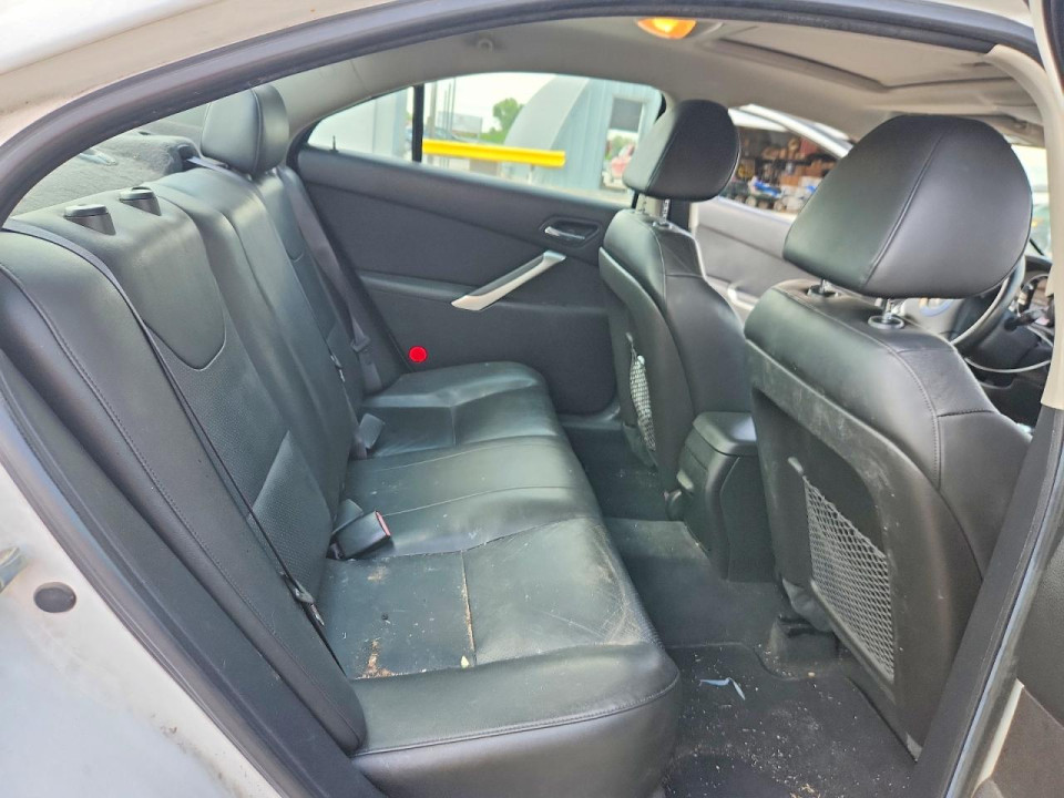 Pontiac G6 2010 — Copart