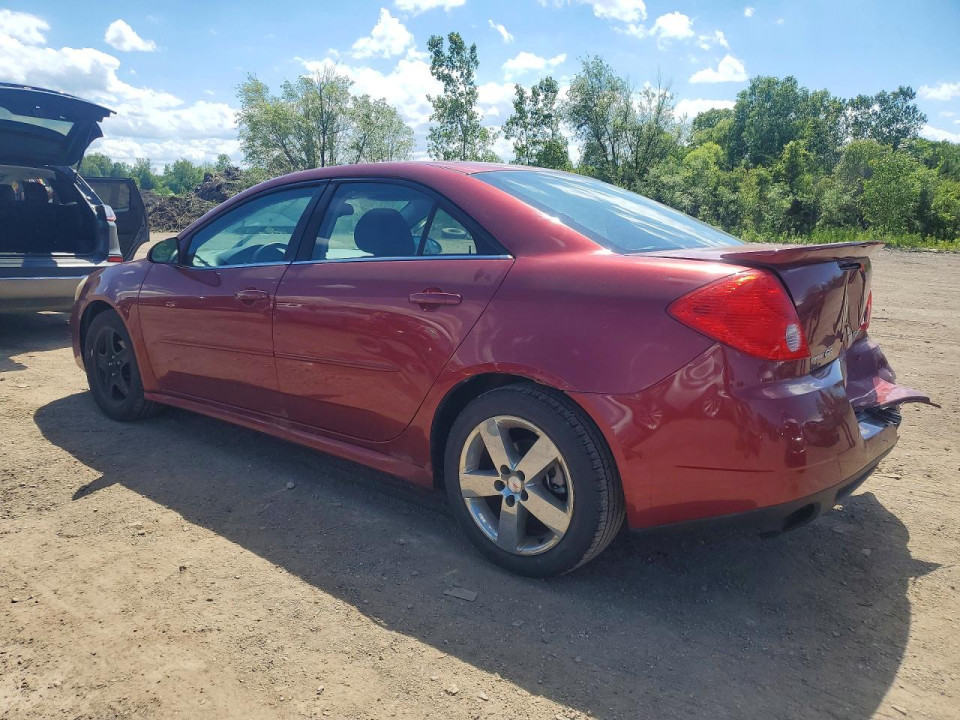 Pontiac G6 2010 — Copart