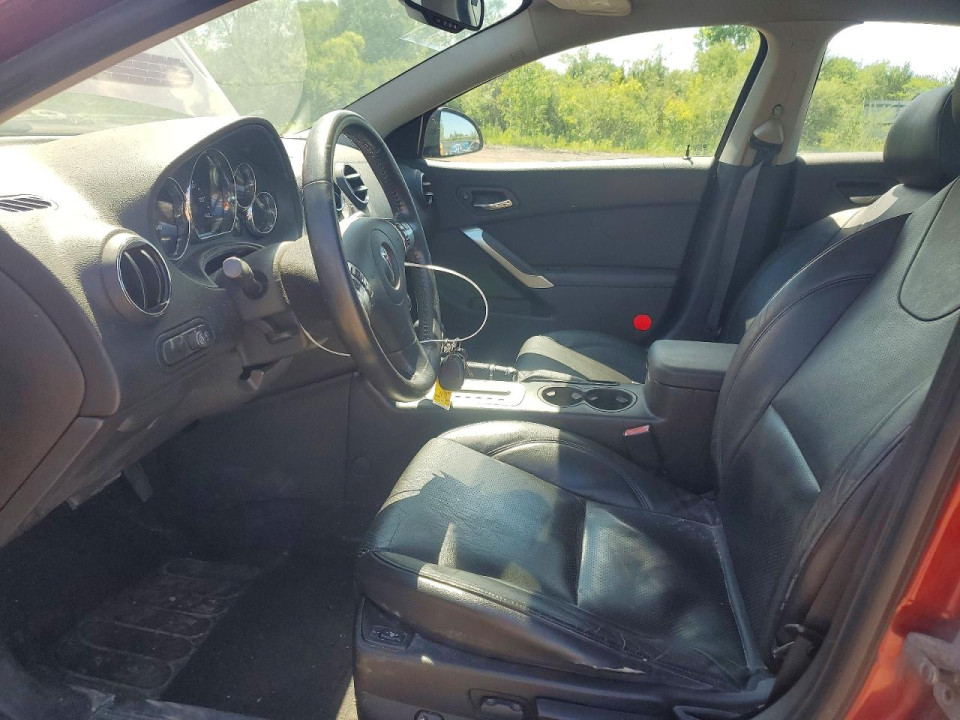Pontiac G6 2010 — Copart