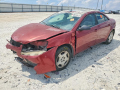 Pontiac G6 2008 — Copart