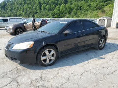 Pontiac G6 2007 — Copart
